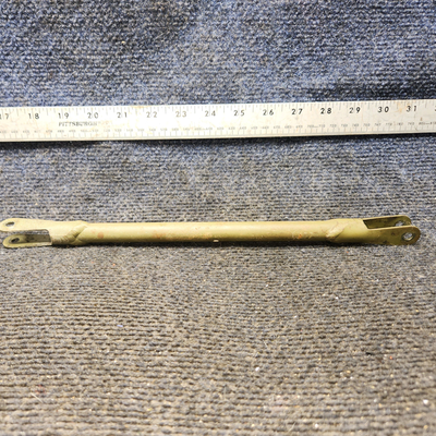 Used aircraft parts for sale, 0510161-12 cessna 172N Bellcrank to Control Tee Tube