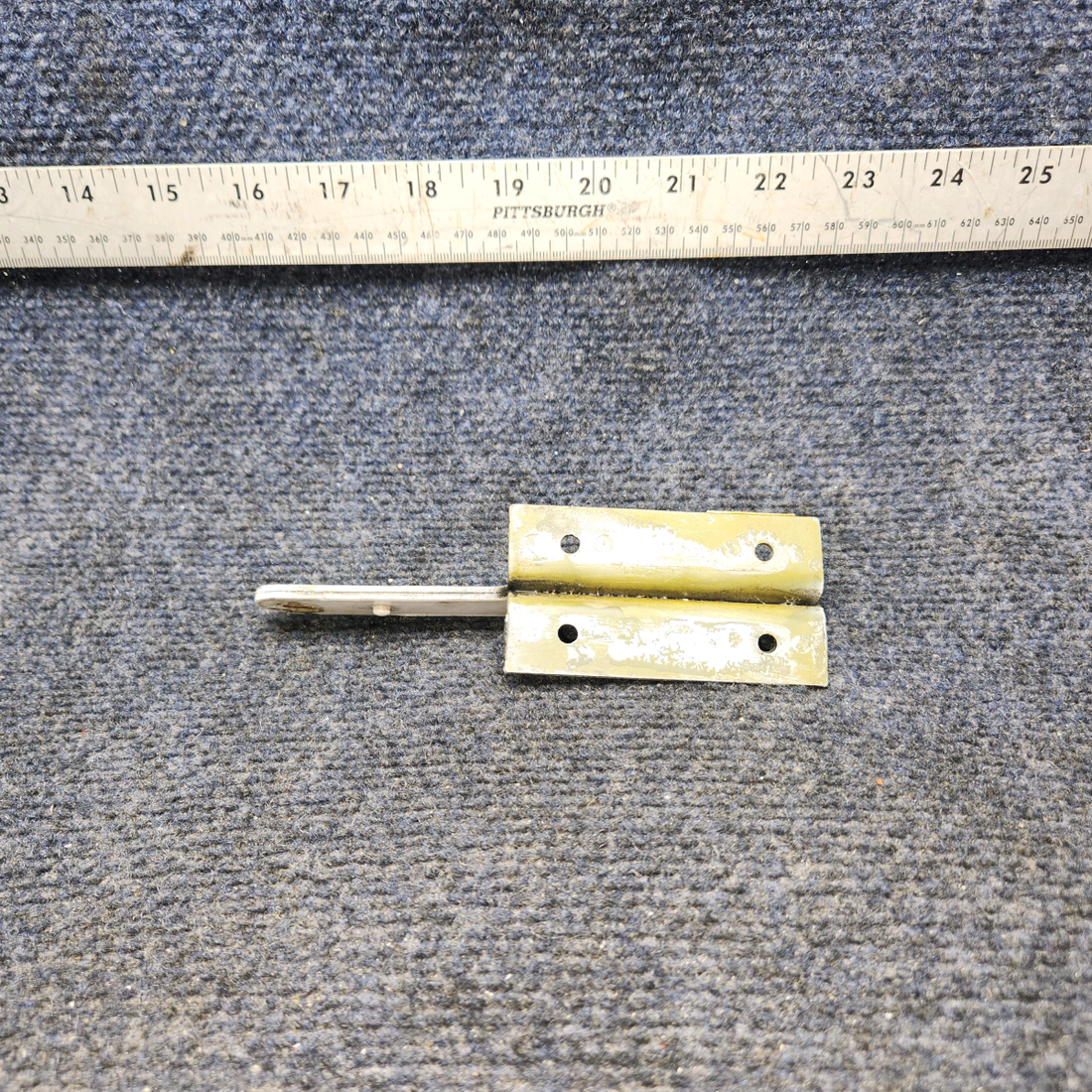 Used aircraft parts for sale, 169-620001-39 Beechcraft A24R Horn Assembly Trim Tab