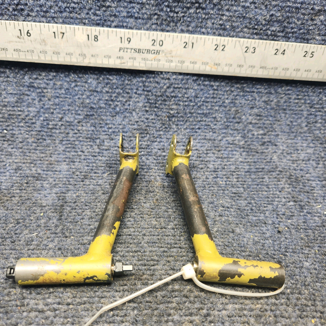 Used aircraft parts for sale, 914016-000 Mooney M20K BELLCRANK ASSY RH "PRICE PER EACH"