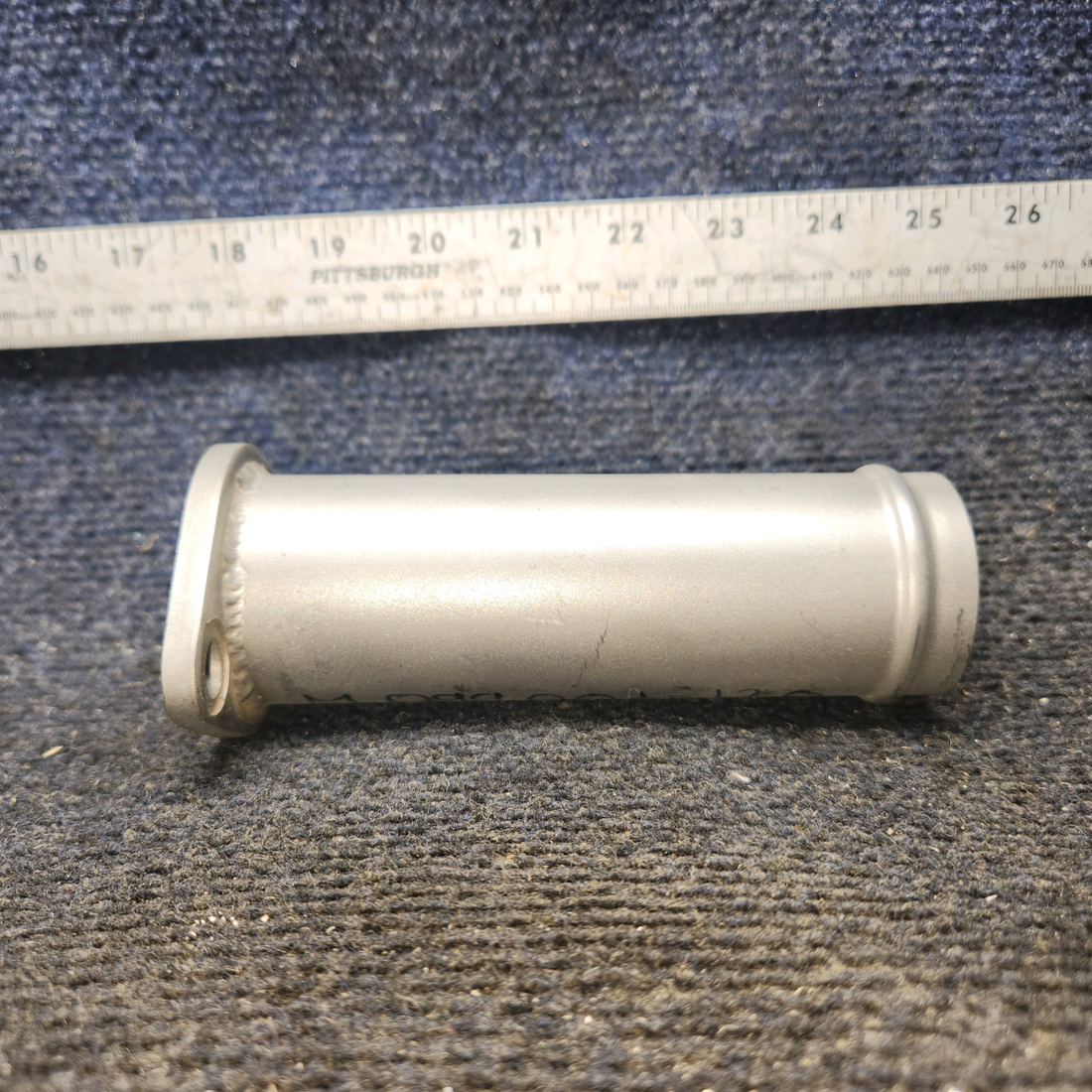Used aircraft parts for sale, 099001-120 Lycoming Exhaust 5.5" Straigt Riser