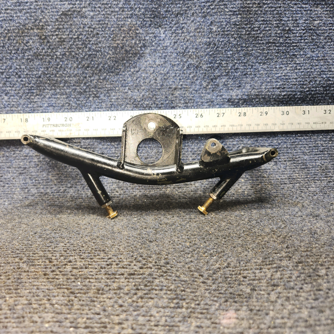 Used aircraft parts for sale, 35192-000 Piper PA28-161 Nose Wheel Steering Horn