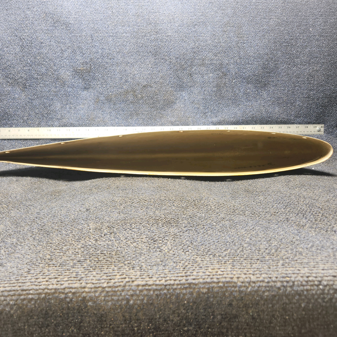 Used aircraft parts for sale, 63584-010 Piper PA28-140 Horizontal Stabilator Tip