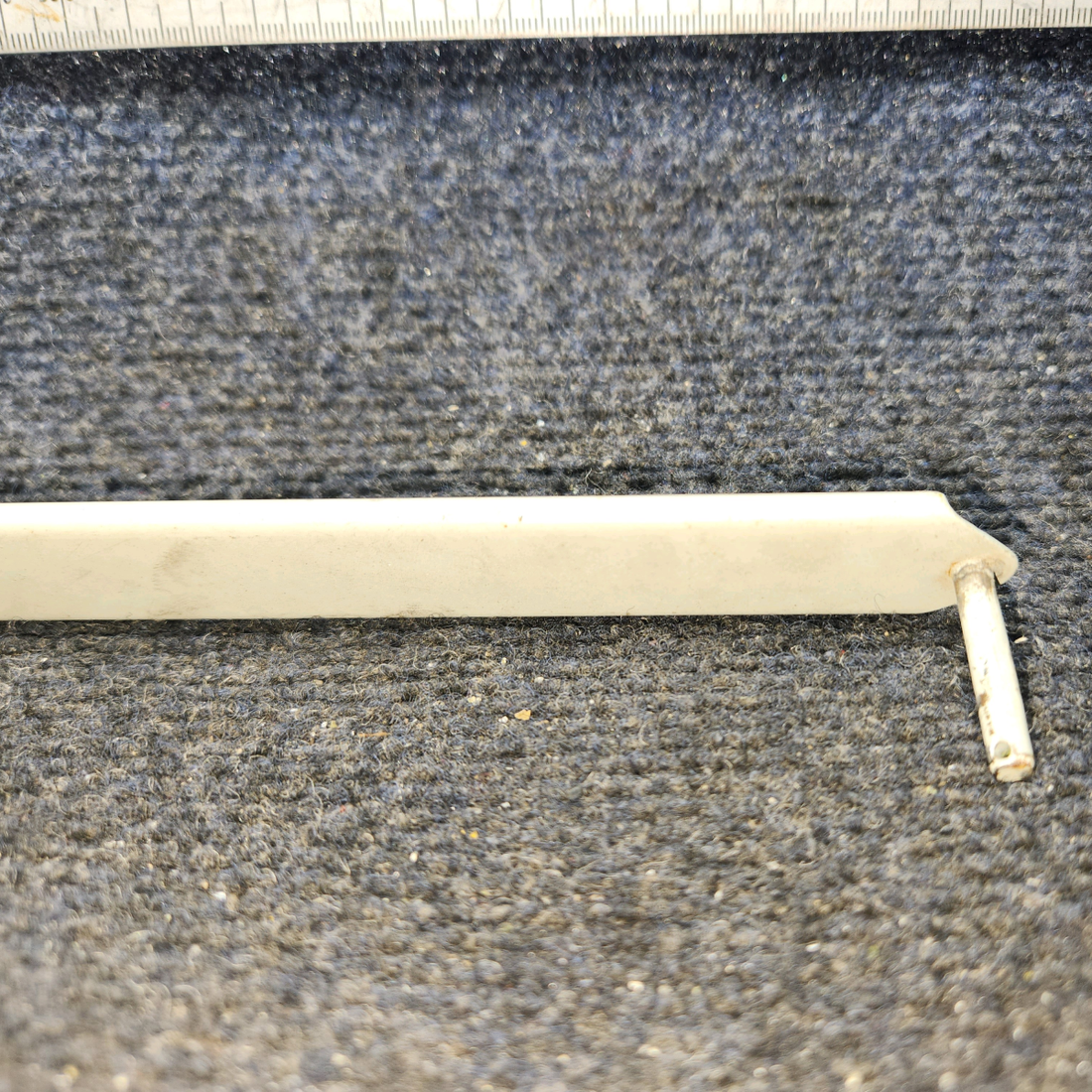 Used aircraft parts for sale, 350154-901 Mooney M20J-M20K Hold Open Door Assy Baggage