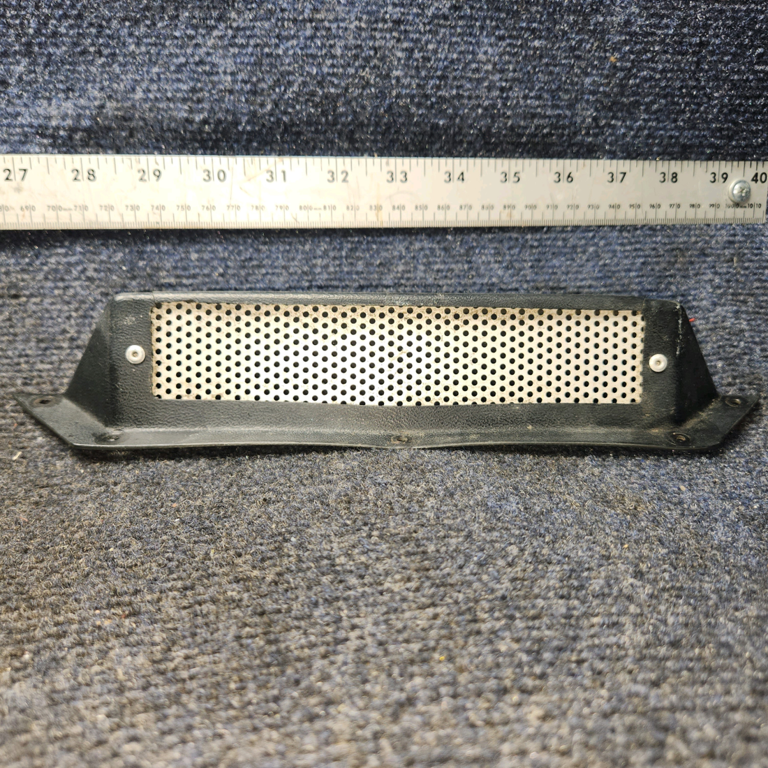 Used aircraft parts for sale, 99252-010 Piper PA32RT-300 Exhaust Vent Cover