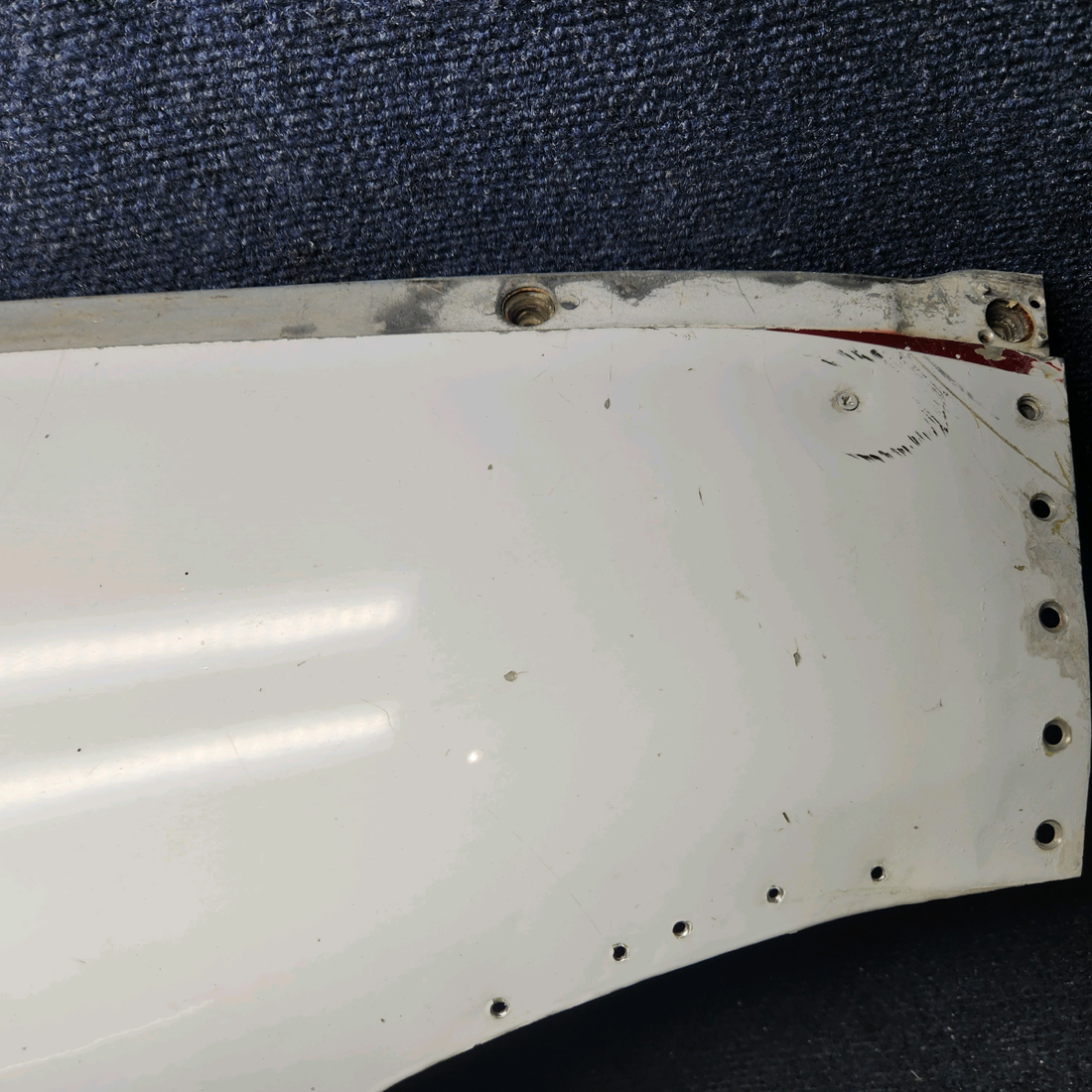 Used aircraft parts for sale, 2452006-25 Cessna 172RG Lower Cowl Assy LH