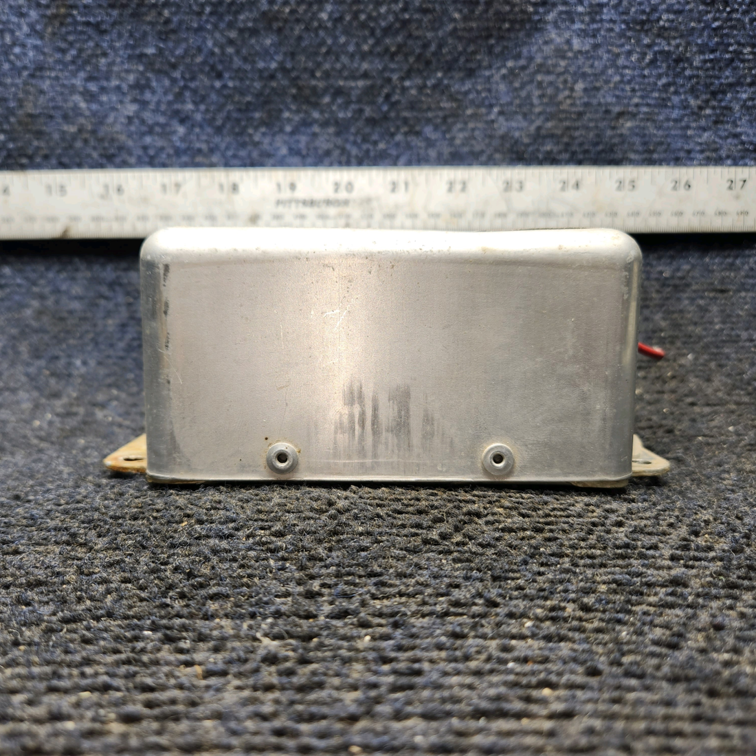 Used aircraft parts for sale, A412A-HS-DF-14 Whelen HS Strobe Light Power Supply (14V)