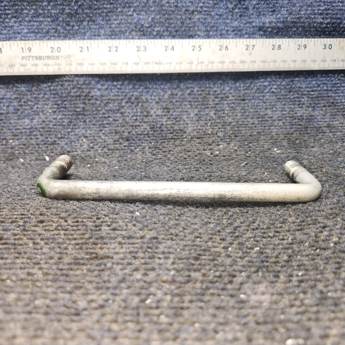 Used aircraft parts for sale, 0541153 Cessna 172E Main Gear U-Bolt - Price per Each