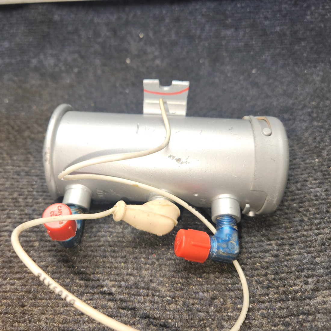 Used aircraft parts for sale, 476-088 Bendix Electronic Fuel Pump 24 V