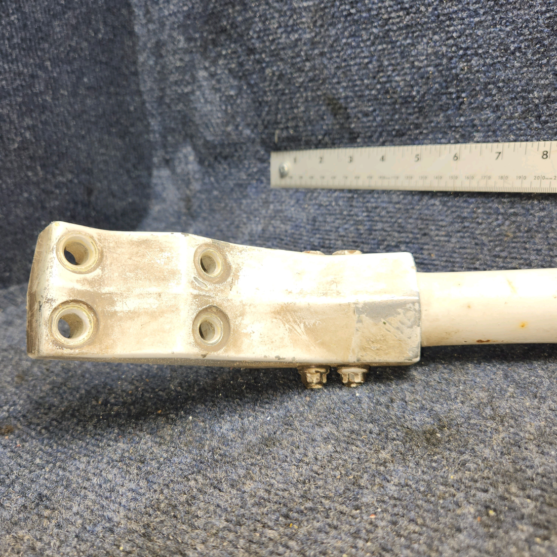 Used aircraft parts for sale, 2441002-2 Cessna Cessna C172RG Main Gear Spring - RH