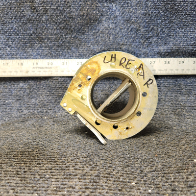 Used aircraft parts for sale, 68556-001 Piper PA32RT-300 Aft Air Vent Assembly - RH