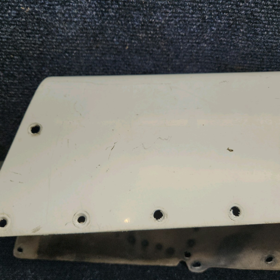 Used aircraft parts for sale, 37335-002 piper pa34-200t Leading Edge Inboard Fairing Assembly – LH