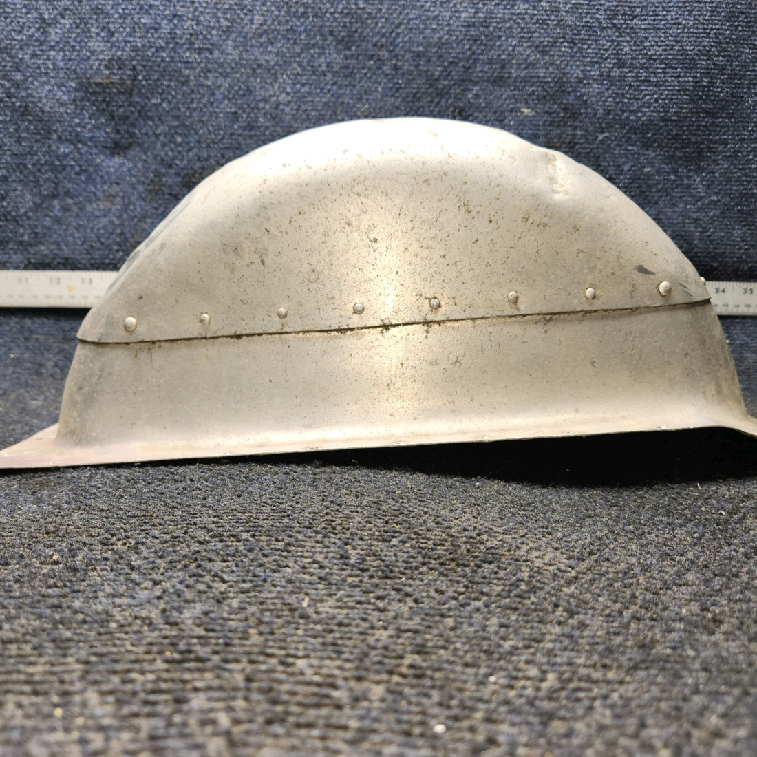 Used aircraft parts for sale, 2413118-1 Cessna 172RG Nose Gear Tunnel Cover Assy