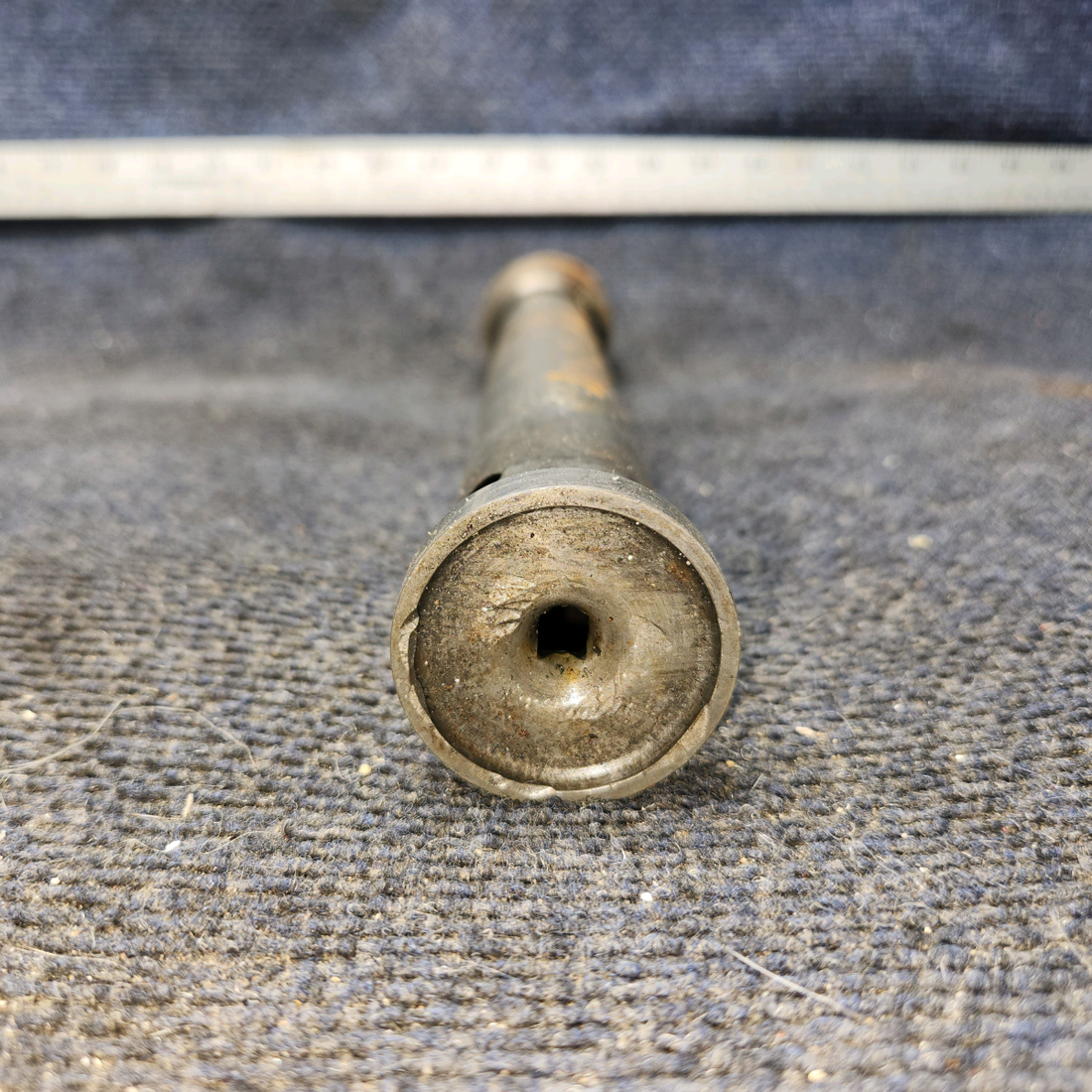 Used aircraft parts for sale, 0543000-6 cessna 172N Orifice Piston Support Assembly