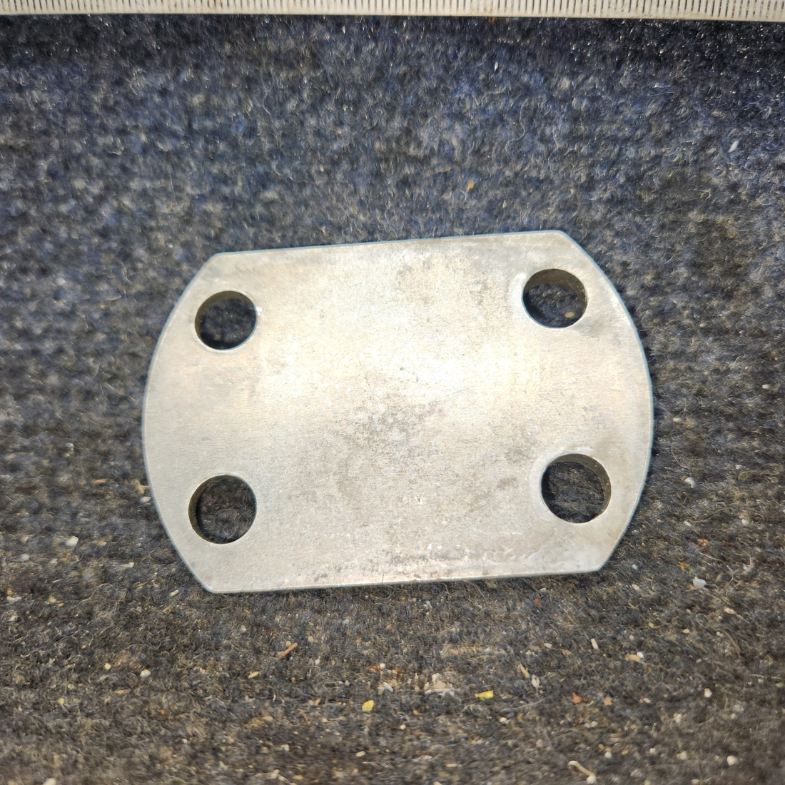 Used aircraft parts for sale, 0441139-5 cessna 150G Landing Gear Axle Shim Set