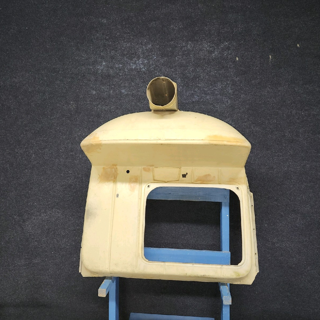 Used aircraft parts for sale, 79836-002 piper PA-28-181 Rear Cabin Bulkhead Hat Shelf