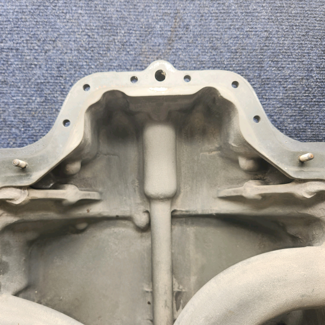 Used aircraft parts for sale, LW-13901 Lycoming O-540-A PIPER PA-24-250 Oil Sump Assembly