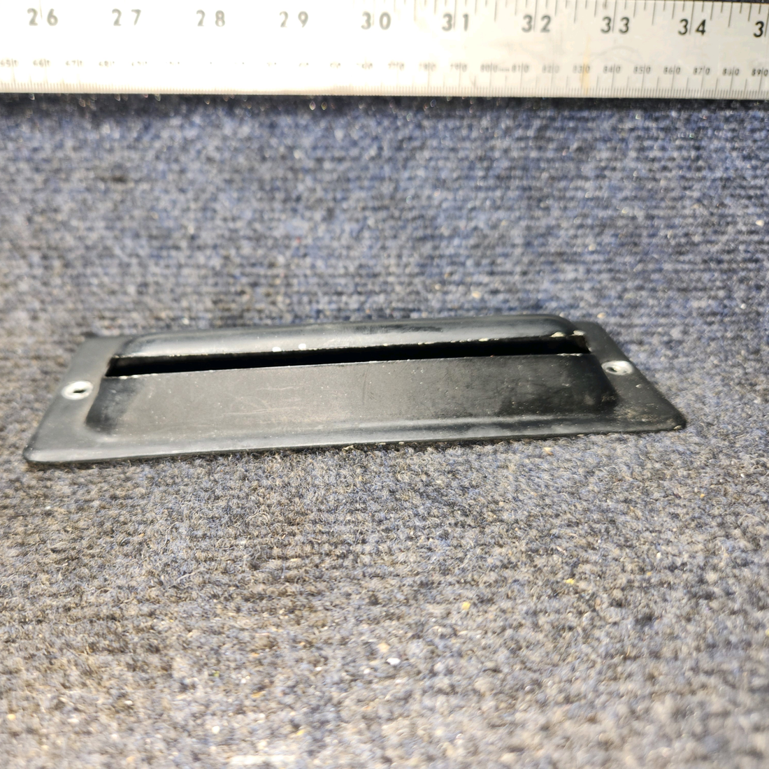 Used aircraft parts for sale, 65318-000 Piper PA28-161 Defroster Air Outlet - Set of 2