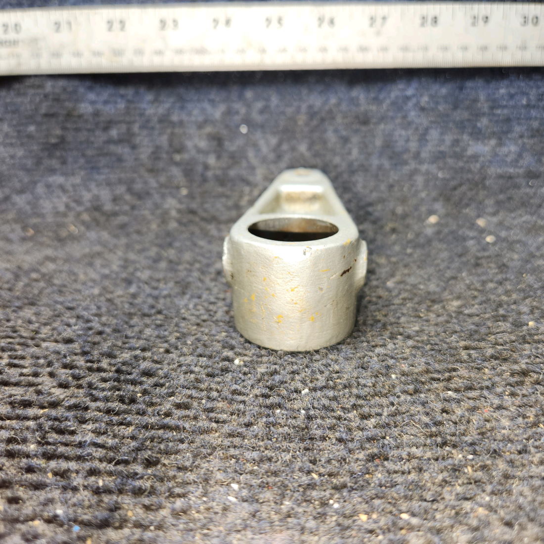 Used aircraft parts for sale, 35-825054-5 BEECHCRAFT F35 Nose Gear Steering Torque Arm Assy