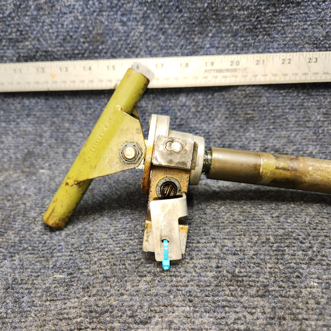 Used aircraft parts for sale, SK150-41 CESSNA 172K FLAP ACTUATOR