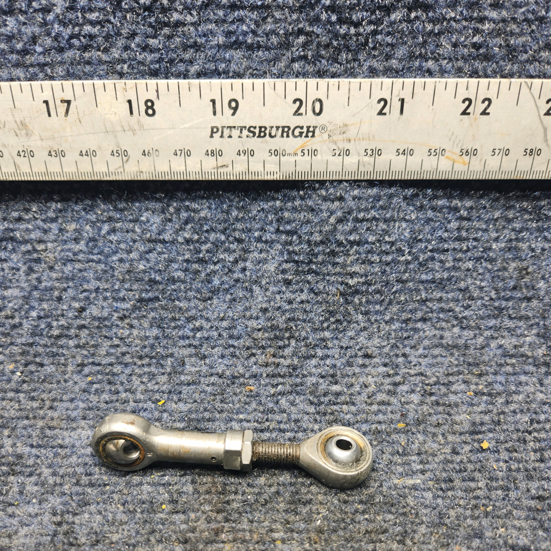 Used aircraft parts for sale, 915004-000 Mooney M20K RUDDER CONTROL ROD