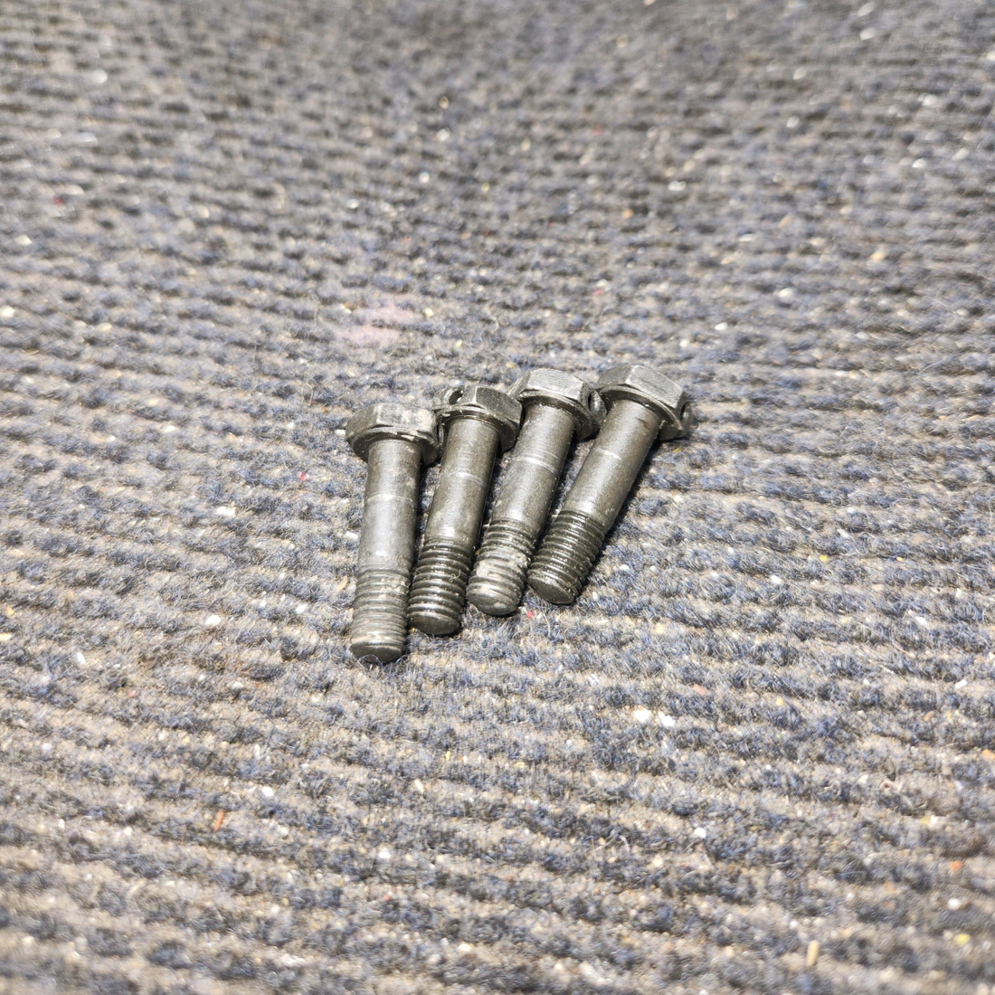 Used aircraft parts for sale, 630690 Continental O-300D Cessna 172F Gear Cluster Crank