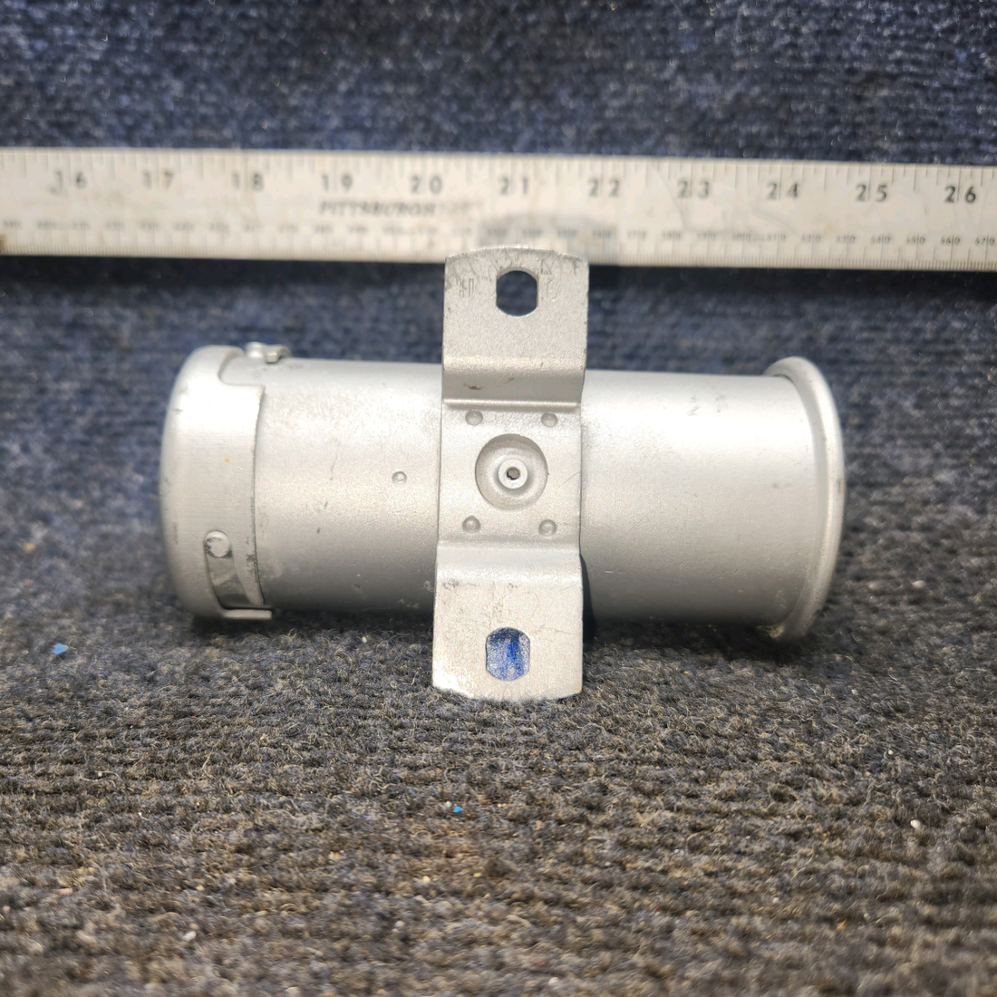 Used aircraft parts for sale, 476-088 Bendix Electronic Fuel Pump 24V