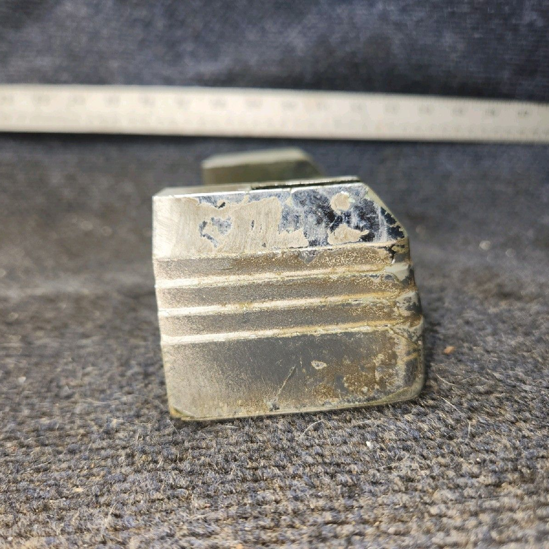 Used aircraft parts for sale, 66710-017 piper PA-28-181 Cabin Armrest Holder Housing