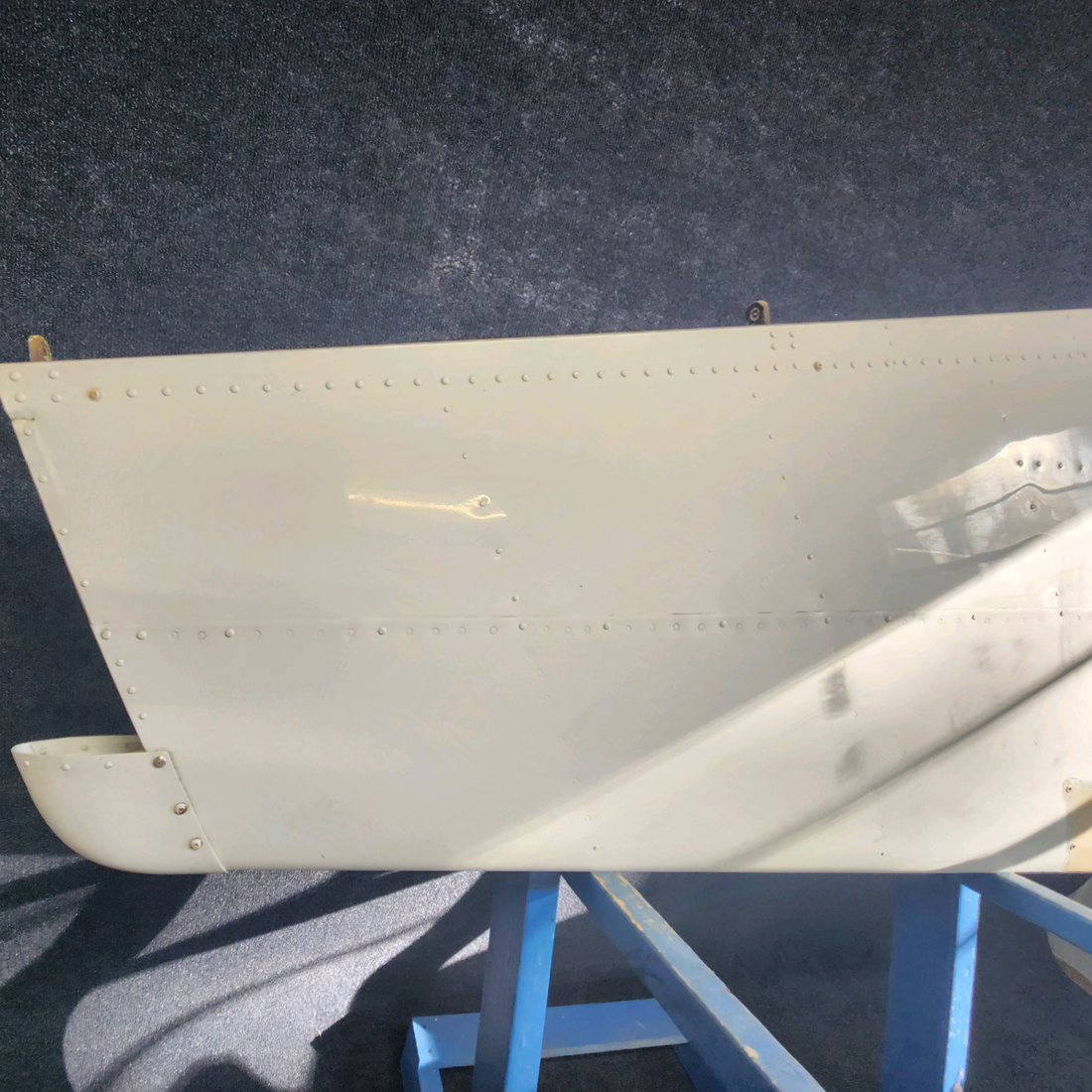 Used aircraft parts for sale, 33-640000-601 Beechcraft F33A VERTICAL STABILIZER ASSEMBLY