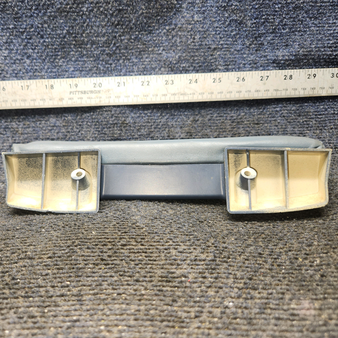Used aircraft parts for sale, 1414082-1 Cessna 182G Armrest Assembly