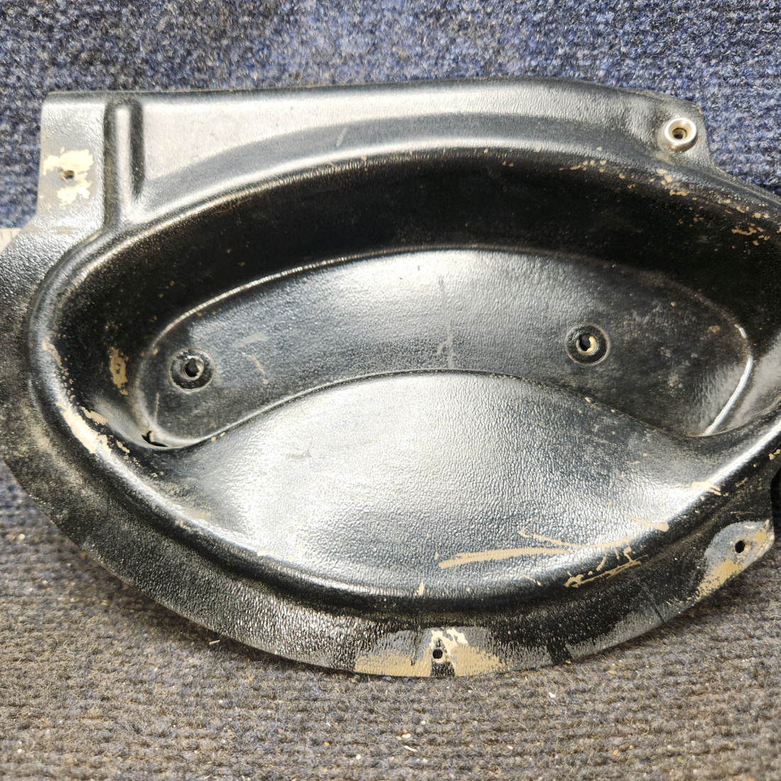 Used aircraft parts for sale, 79542-05 Piper PA32RT-300 Door Latch Pan