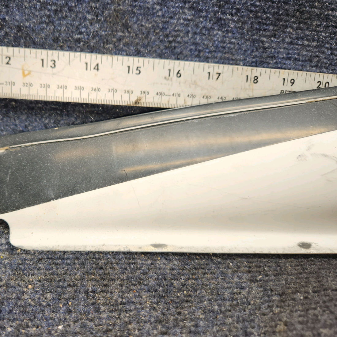 Used aircraft parts for sale, 0530010-5 Cessna 172RG Stabilizer Faring - LH