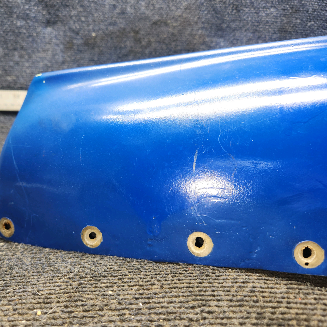 Used aircraft parts for sale, 66822-008 piper PA-28-181 Upper Tailcone Fairing