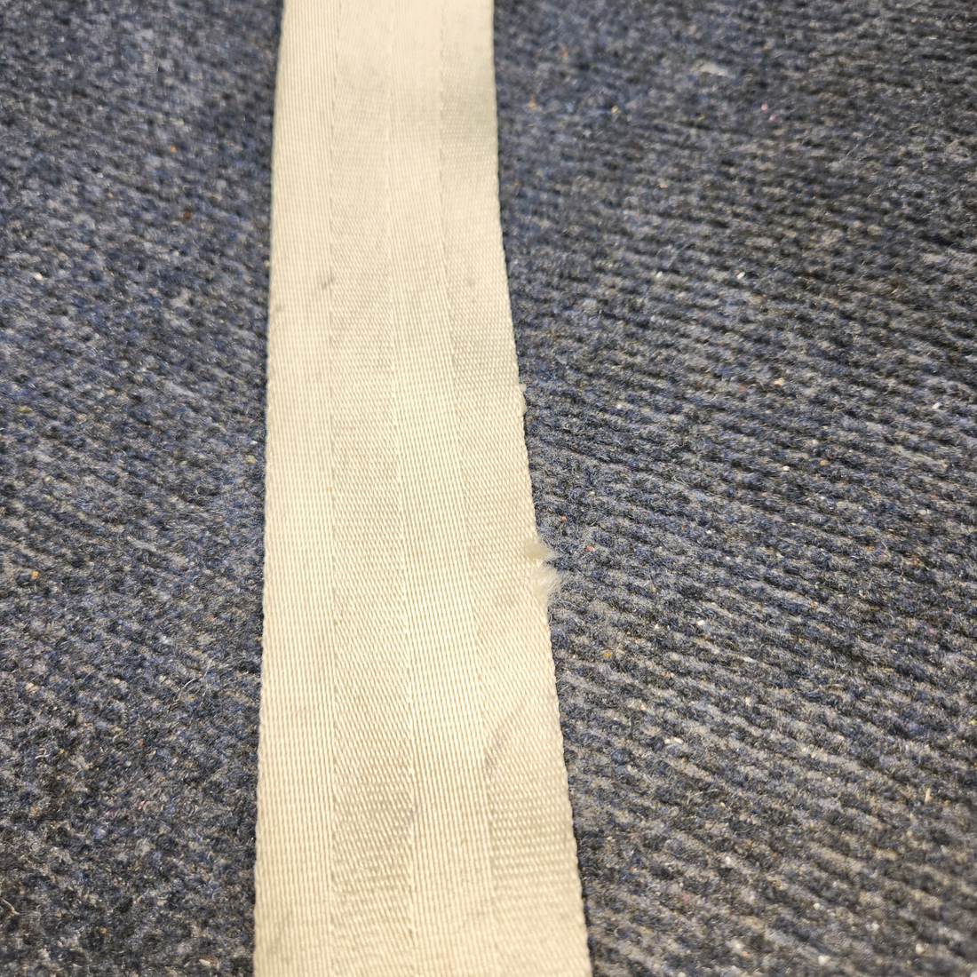 Used aircraft parts for sale, BE-2006 Beechcraft A24R Seatbelt Beige SEE PHOTOS FOR DETAILS