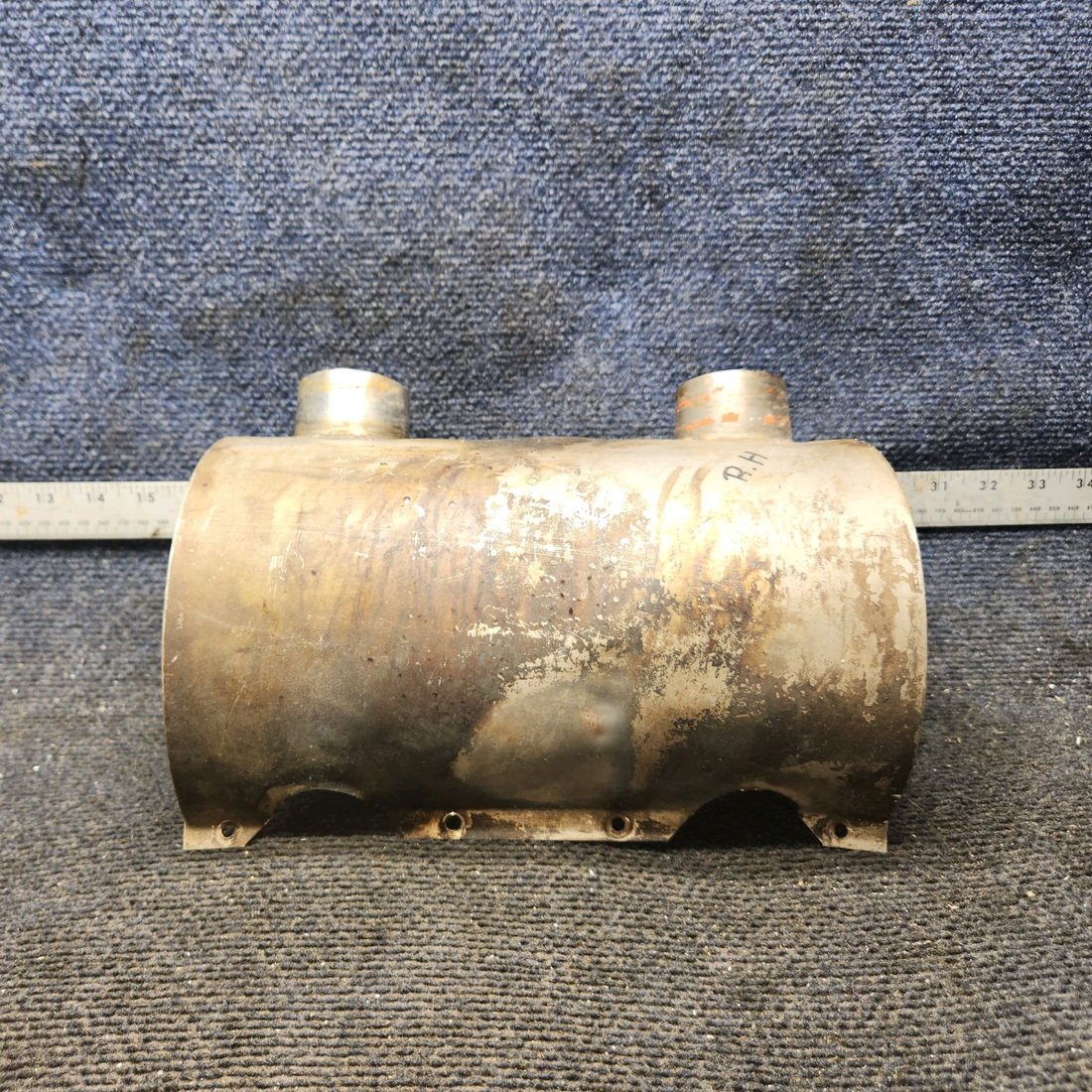 Used aircraft parts for sale, 0450400-6 cessna 150G Shroud Assembly - RH