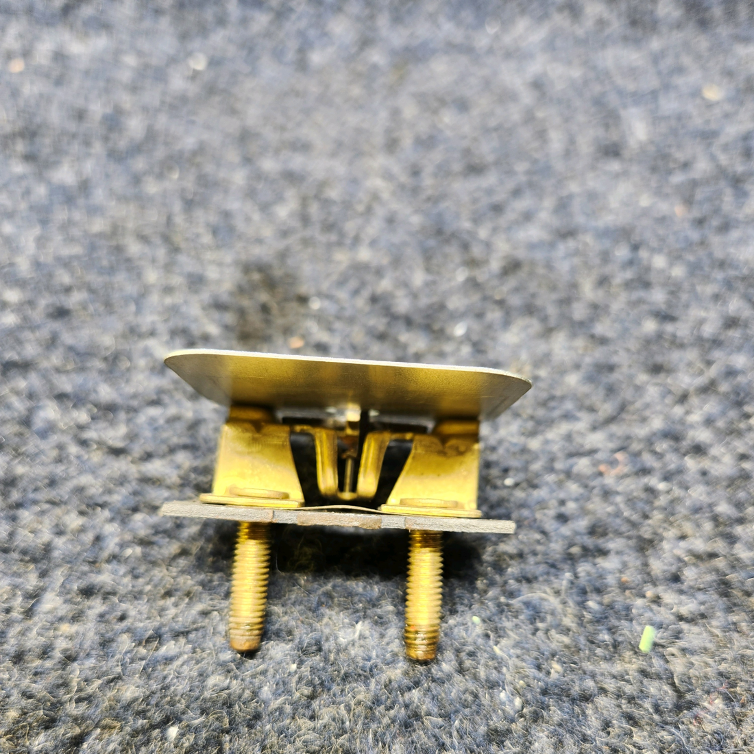 Used aircraft parts for sale, 1501611 BEECHCRAFT F35 AMPERES INDICATOR