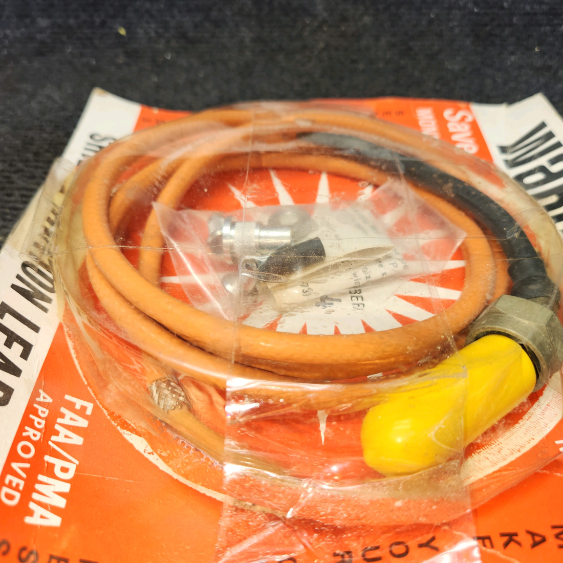 Used aircraft parts for sale, 100-54 Ward Aero 100 Series Continental, Lycoming Repair Kit for Ignition Leads