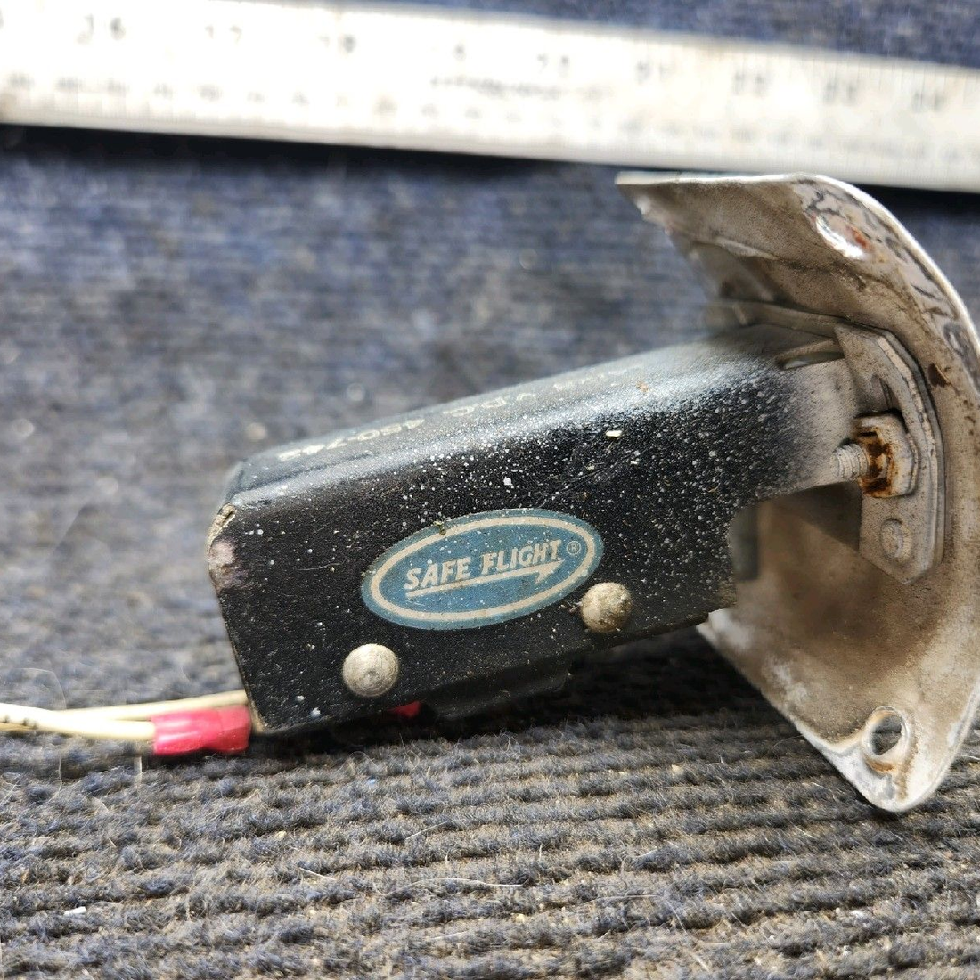 Used aircraft parts for sale, 450-742, 450-745 Safe Flight piper PA-28-181 Lift Detector