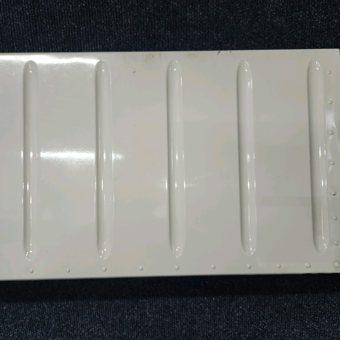 Used aircraft parts for sale, 65355-000 Piper PA-28-140 Aileron Assembly LH