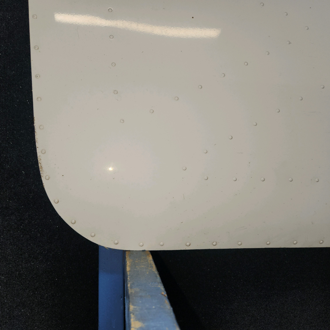 Used aircraft parts for sale, 0710620-206, 0717010-18 Cessna 182G Door structure With Window RH
