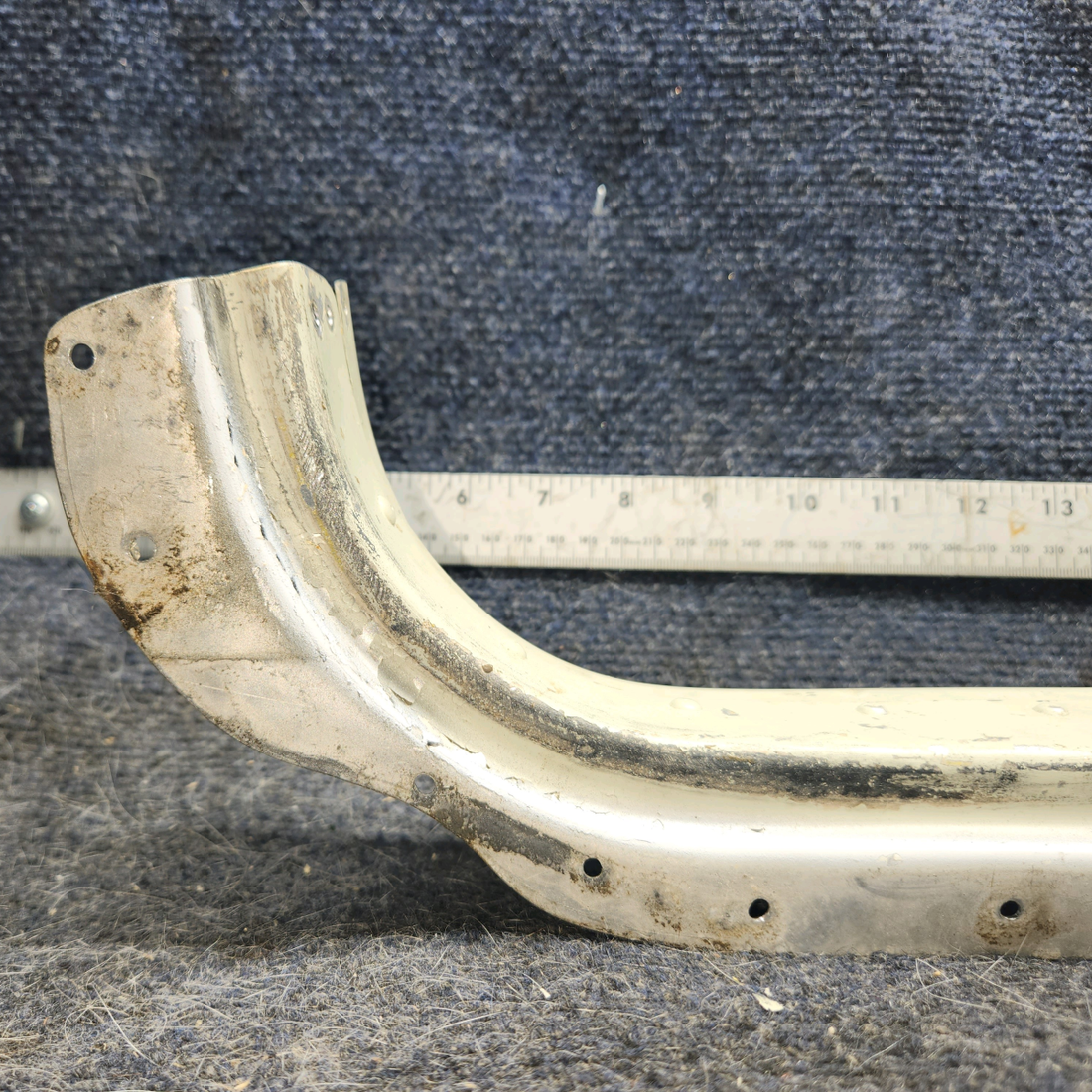 Used aircraft parts for sale, 0511000-7, 0511000-23 Cessna 172E Cessna Frame In and outboard - RH