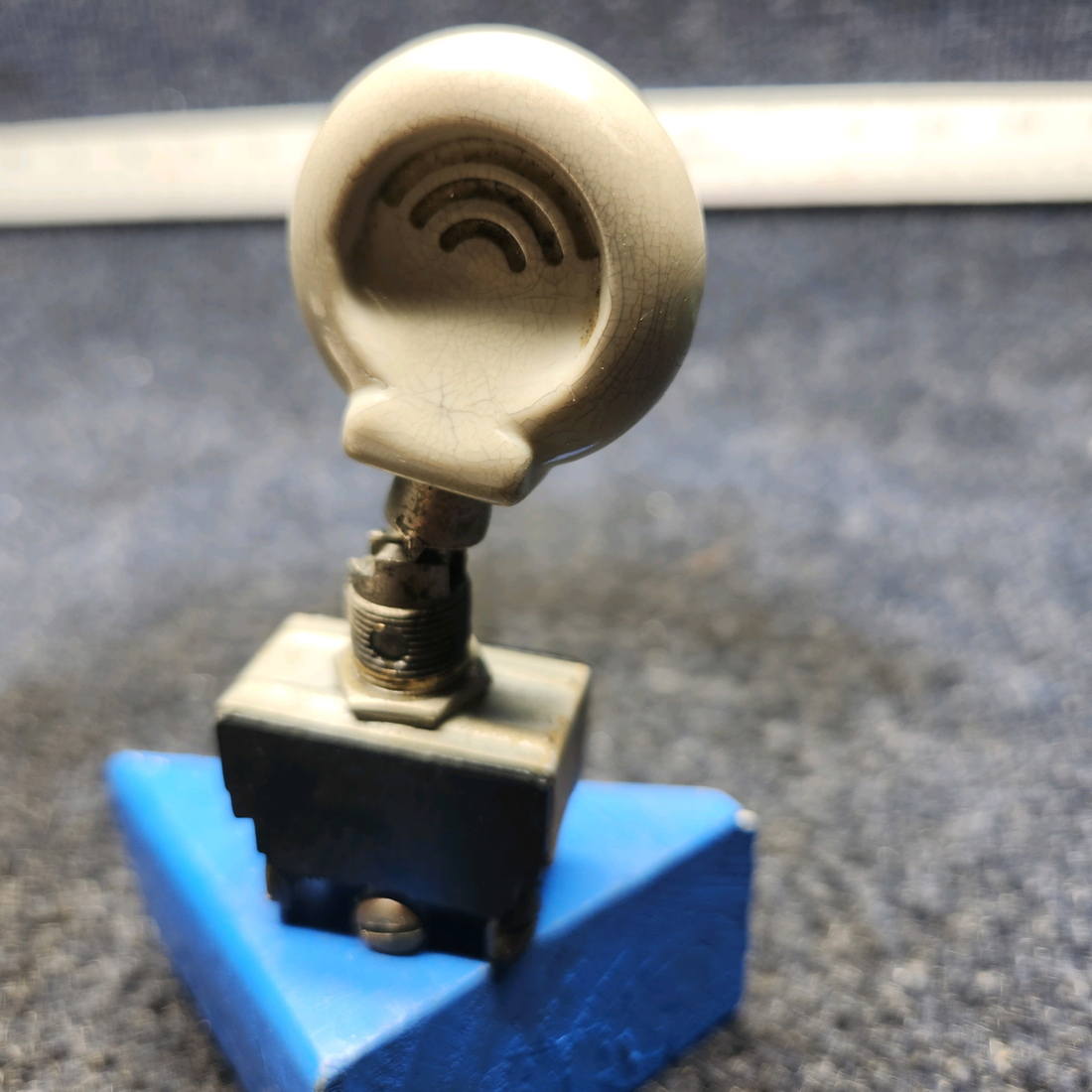 Used aircraft parts for sale, 487-936 Piper PA32RT-300 LANDING GEAR POSITION SWITCH  CUTLER-HAMMER