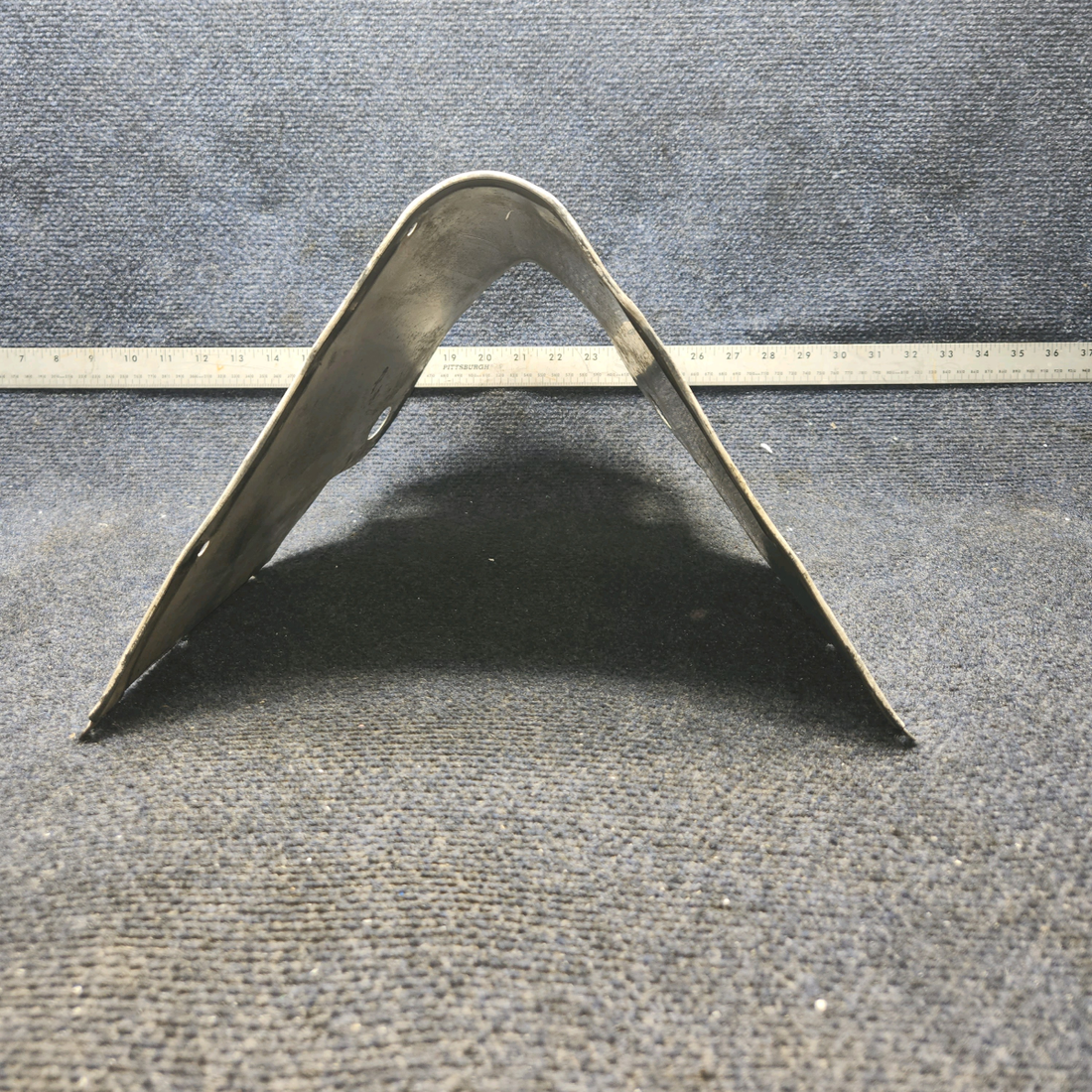 Used aircraft parts for sale, 63338-000 Piper PA28-140 Main Gear Fairing Assembly LH or RH