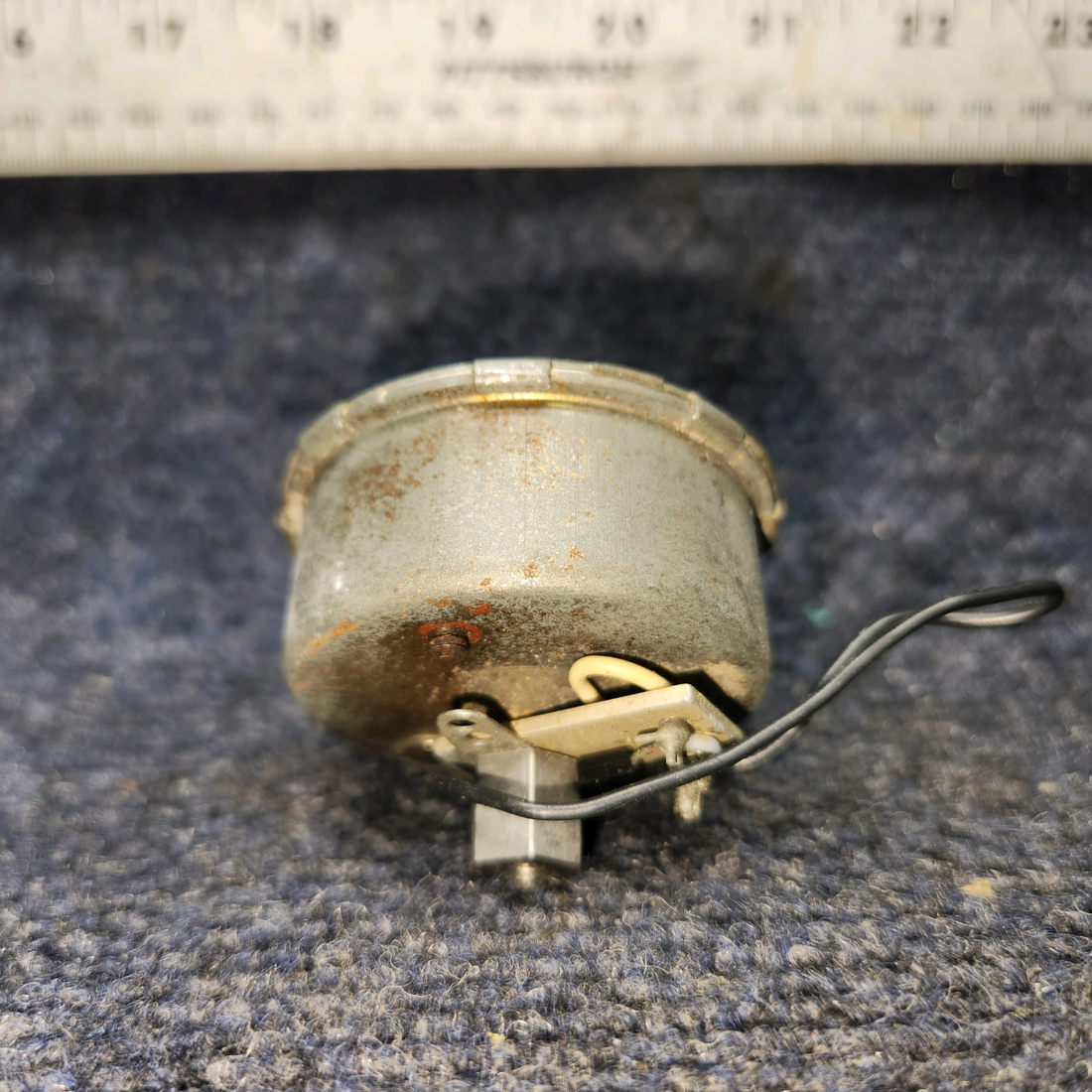 Used aircraft parts for sale, 02054-3 Safe Flight PIPER PA28RT-201 Landing Gear Warning Horn