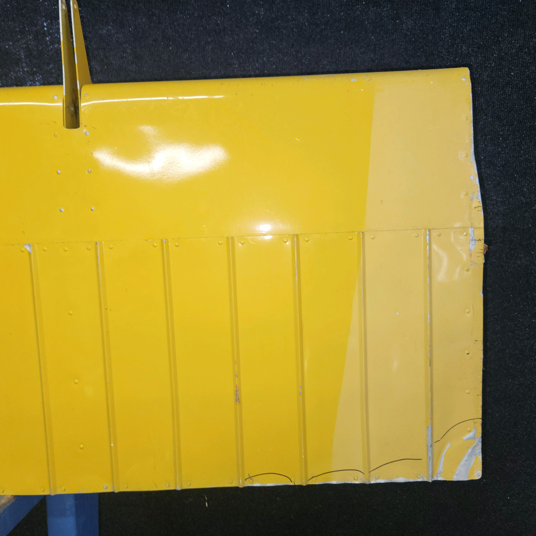 Used aircraft parts for sale, 0523901-1 Cessna 180A Cessna 180A Wing Flap Assembly RH
