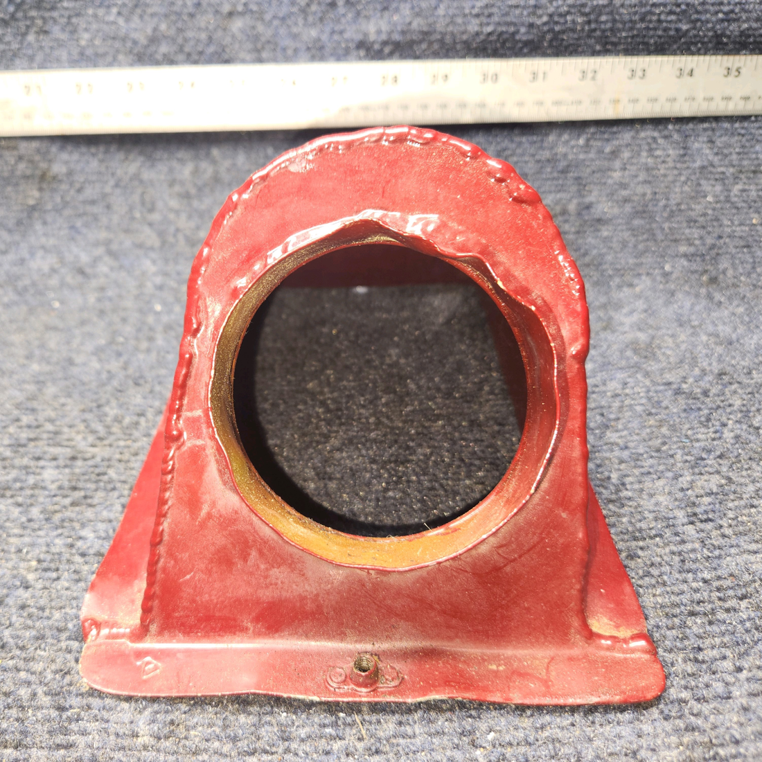 Used aircraft parts for sale, 2452011-7 Cessna 172RG Duct Assy Air Filter