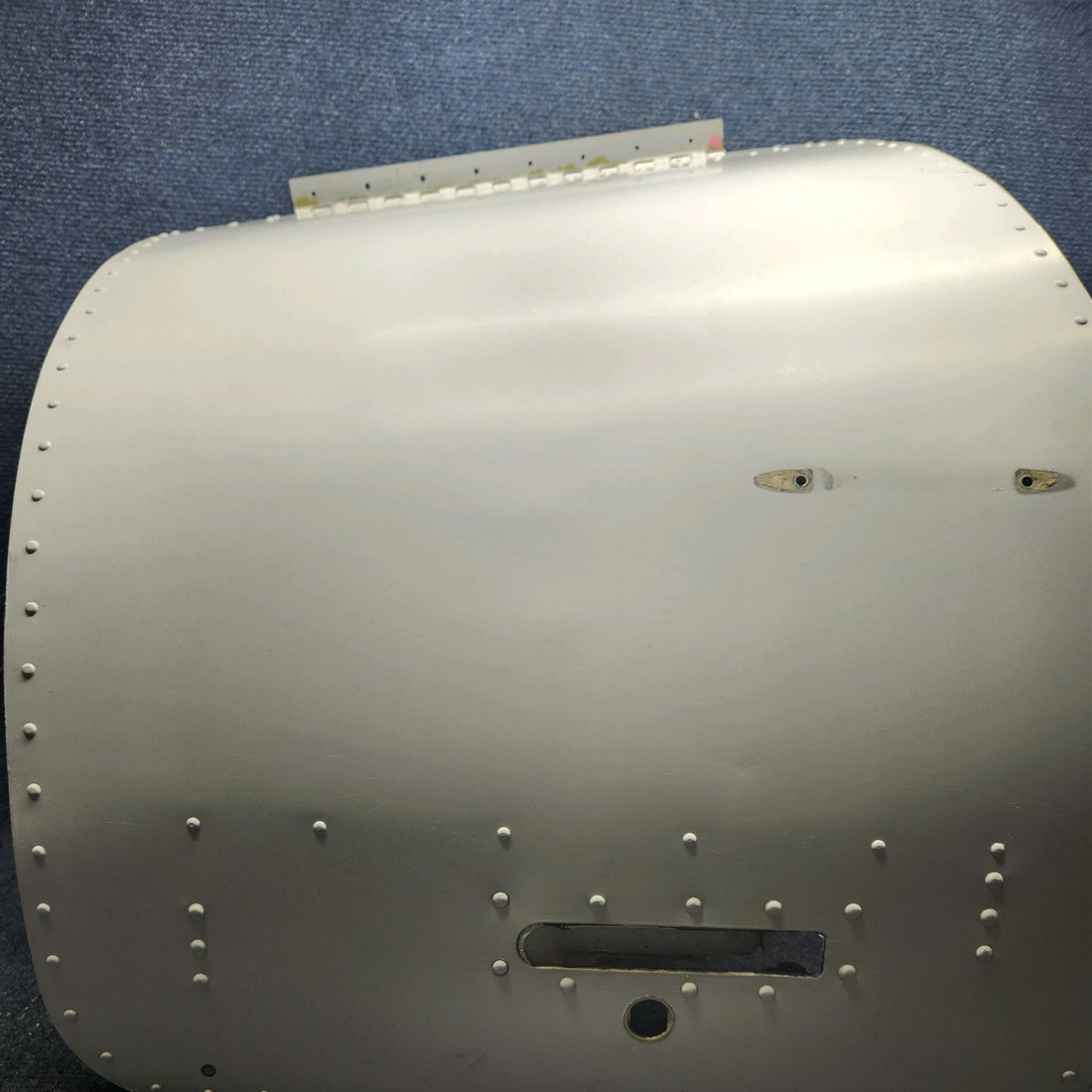 Used aircraft parts for sale, 350154-505 Mooney M20K BAGGAGE DOOR STRUCTURE ASSEMBLY