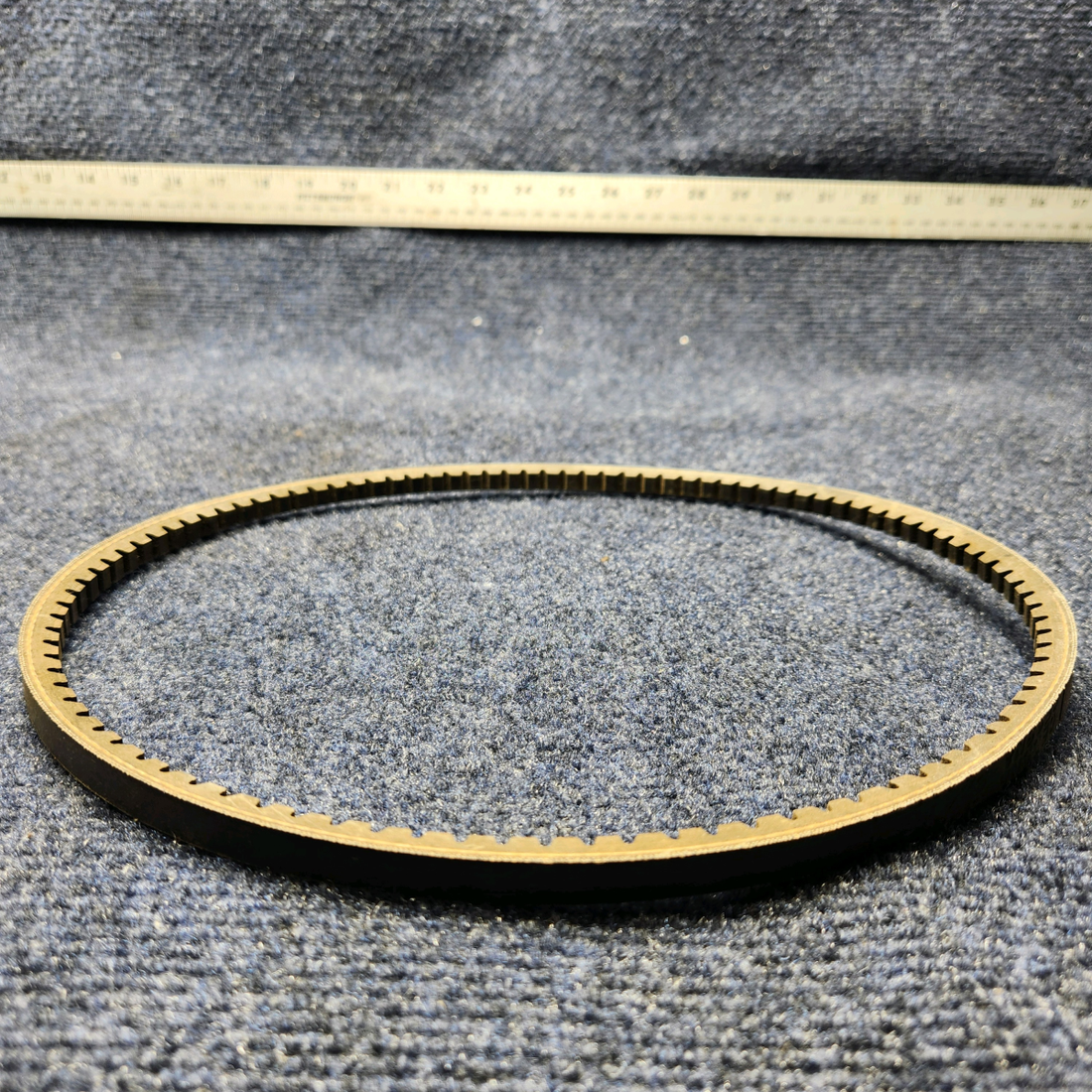Used aircraft parts for sale, S2416-1-310 Cessna Texas Several CESSNA ALTERNATOR BELT