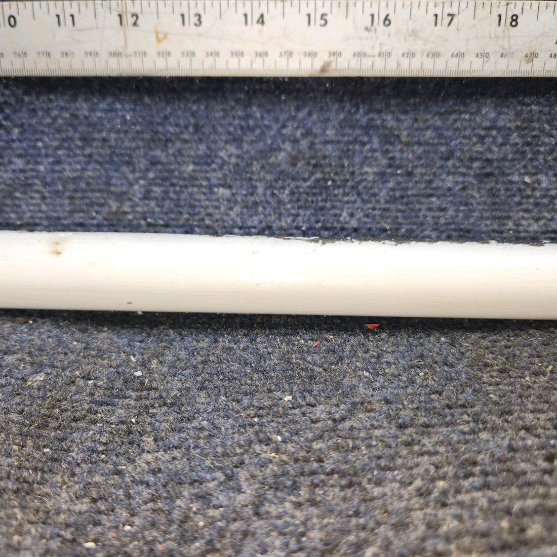 Used aircraft parts for sale, 38151-000 Piper PA32RT-300 Nose Wheel Stering Rod Assembly