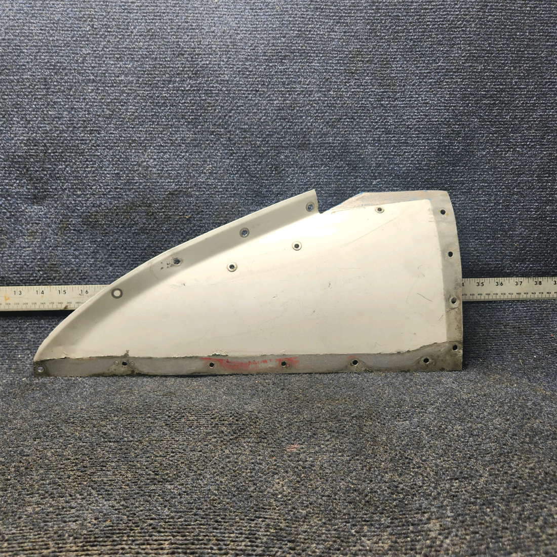 Used aircraft parts for sale, 96-980001-18 BEECHCRAFT 95-55B Skin Nacelle Top Outboard - RH