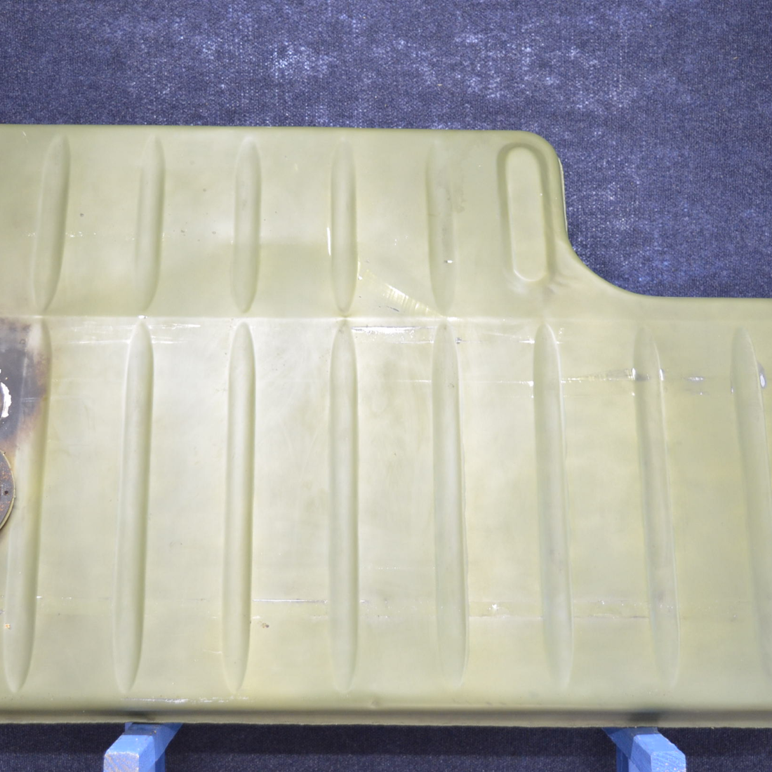 Used aircraft parts for sale, 0592300-2 Cessna C175 CESSNA 175 FUEL TANK ASSY LH